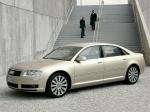 Audi A8 L 4.2 Quattro 2004 года